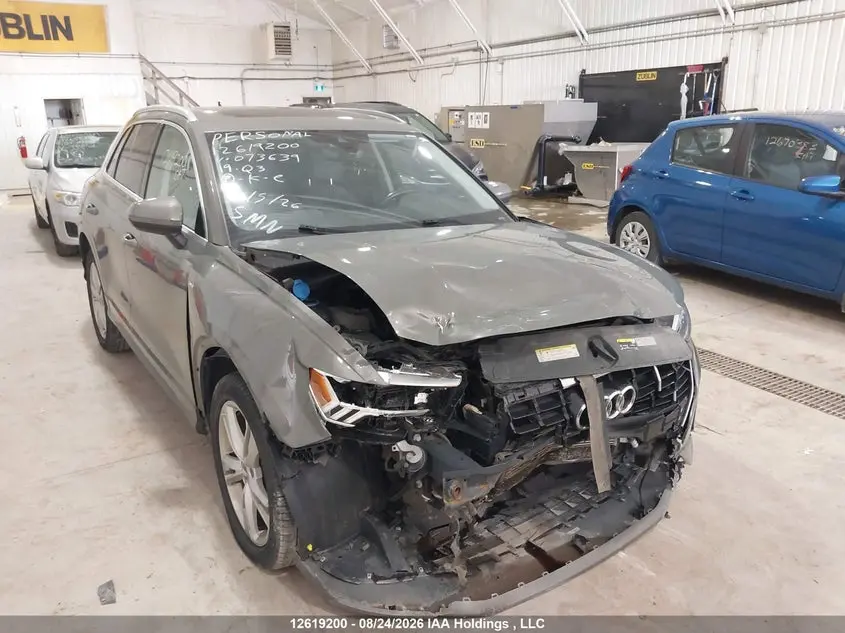 Audi Q3 Premium Plus S-Line 2019
