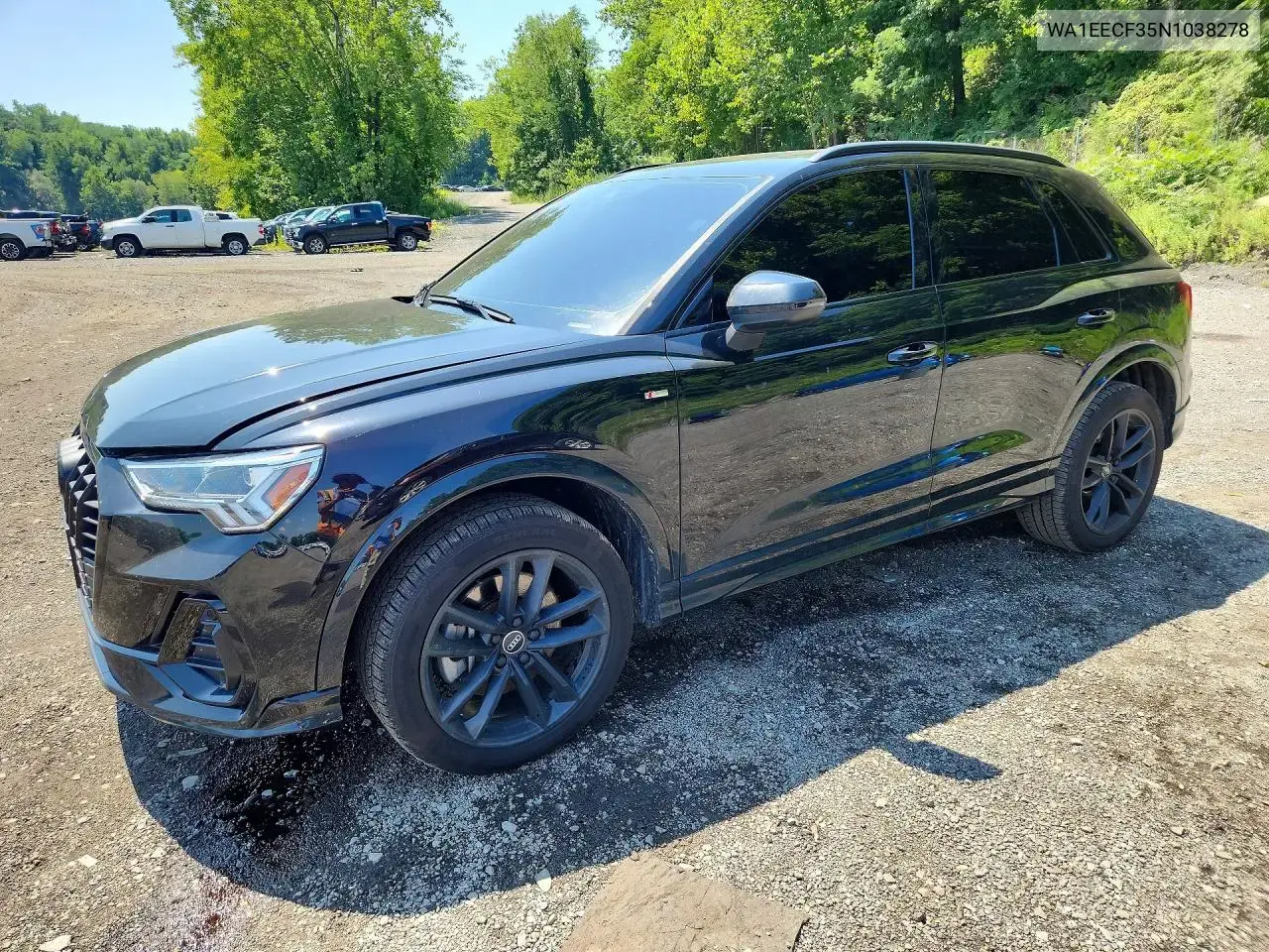 Audi Q3 Premium Plus S Line 45 2022