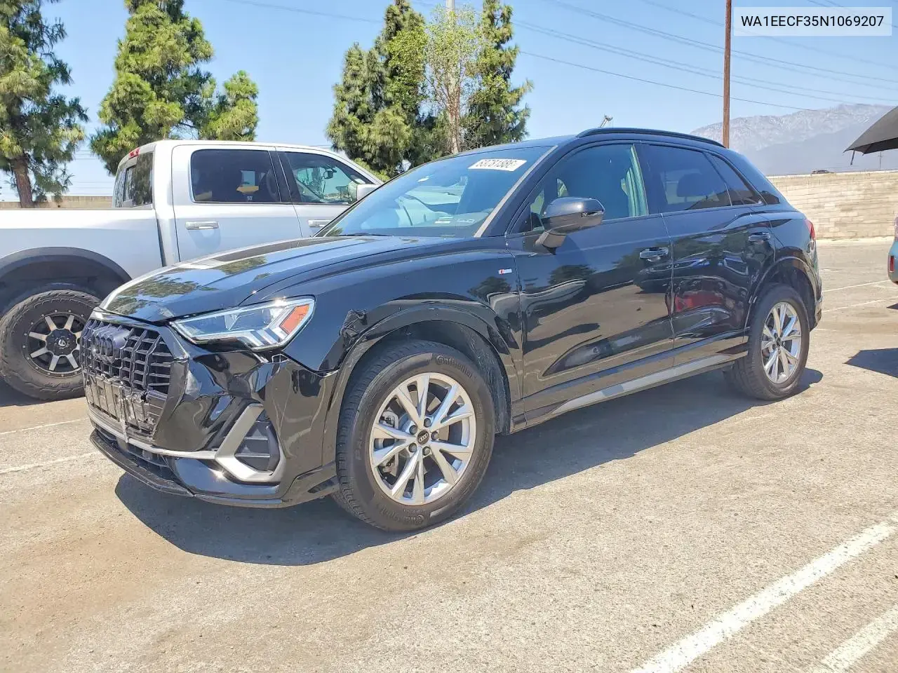 Audi Q3 Premium Plus S Line 45 2022