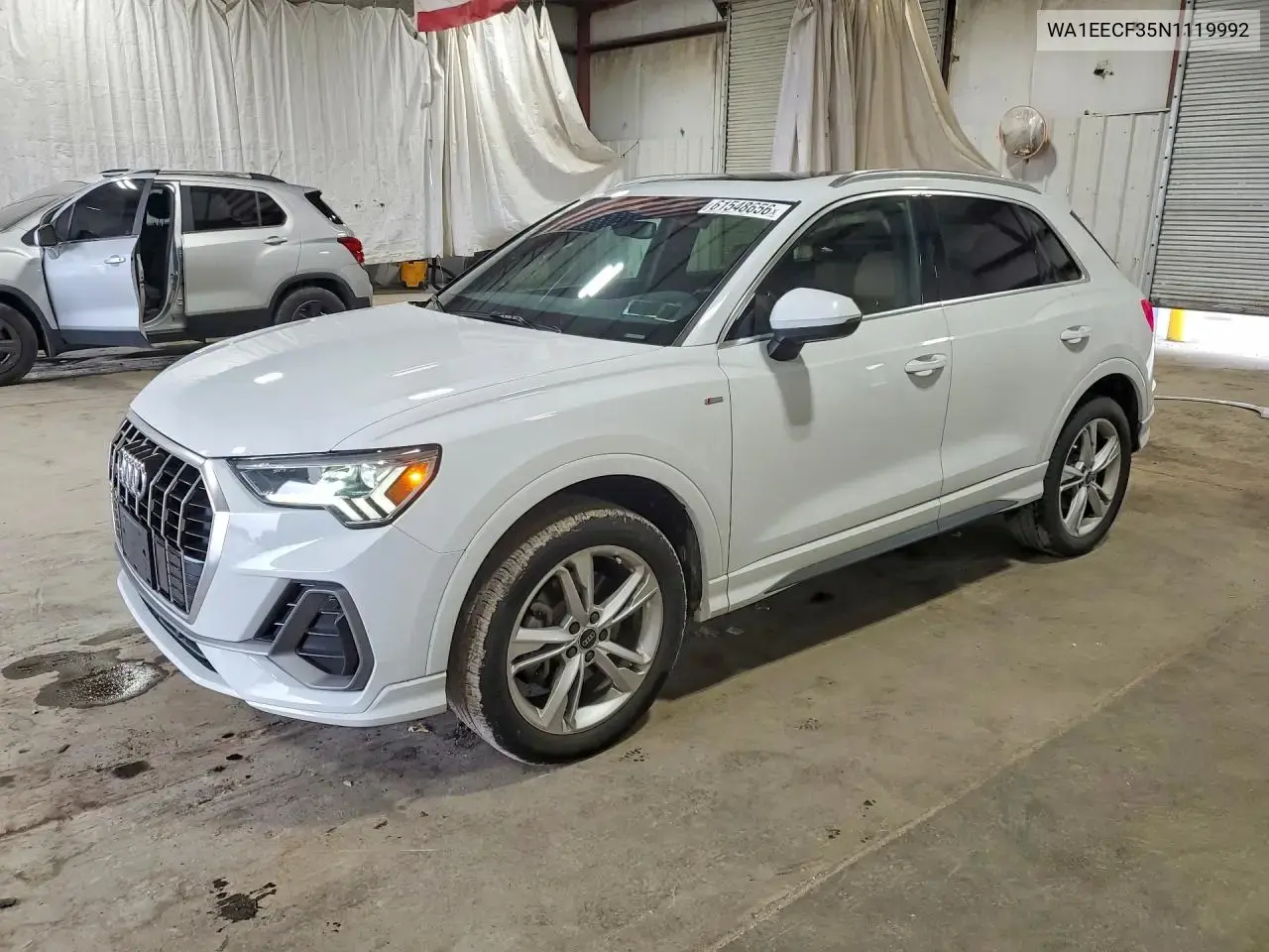 Audi Q3 Premium Plus S Line 45 2022