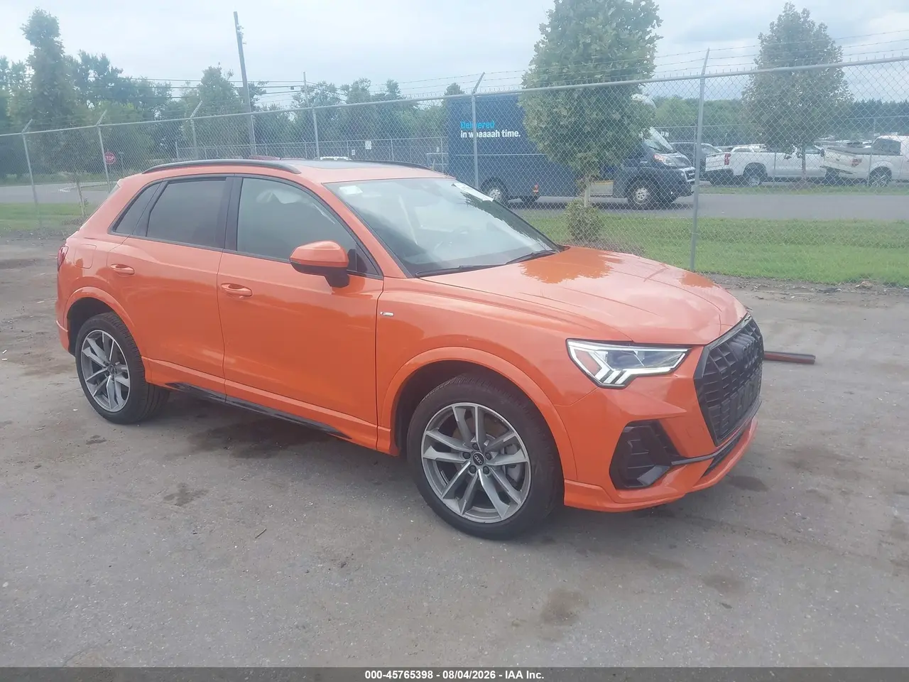 Audi Q3 Premium Plus 45 Tfsi S Line Quattro Tiptronic 2022