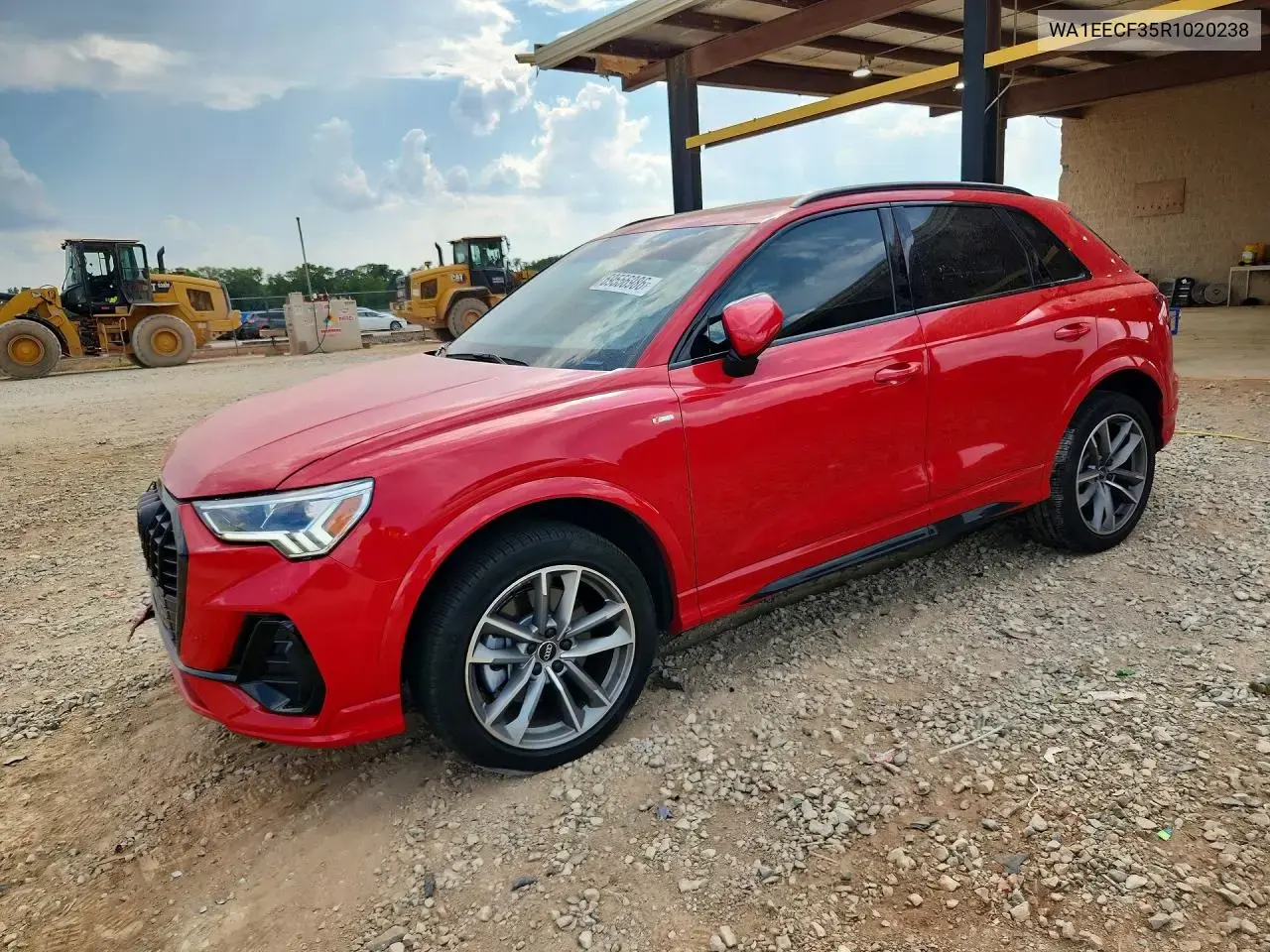 Audi Q3 Premium Plus S Line 45 2024