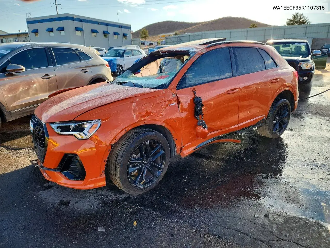 Audi Q3 Premium Plus S Line 45 2024