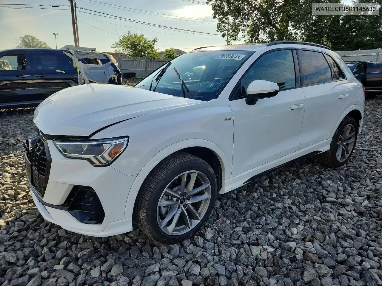 Audi Q3 Premium Plus S Line 45 2024