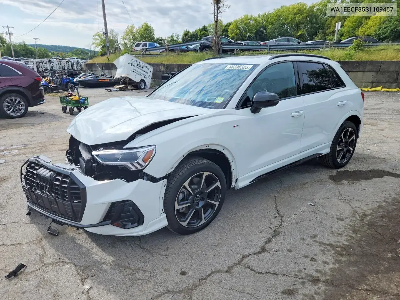 Audi Q3 Premium Plus S Line 45 2025