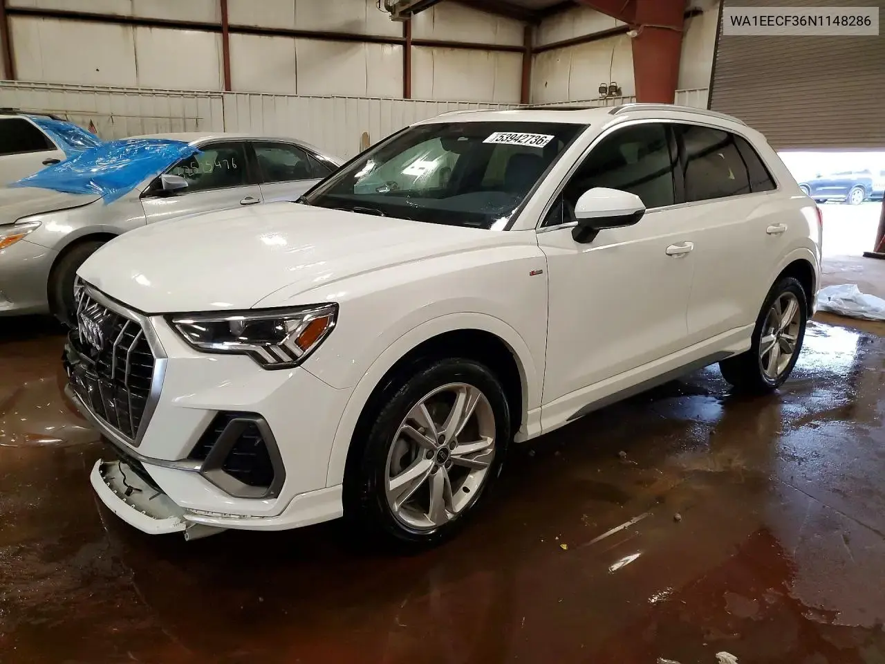 Audi Q3 Premium Plus S Line 45 2022