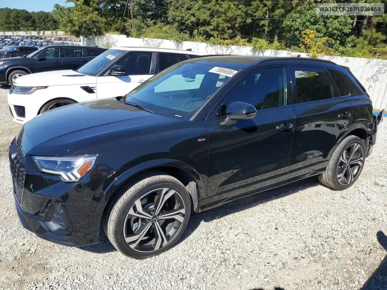 Audi Q3 Premium Plus S Line 45 2023
