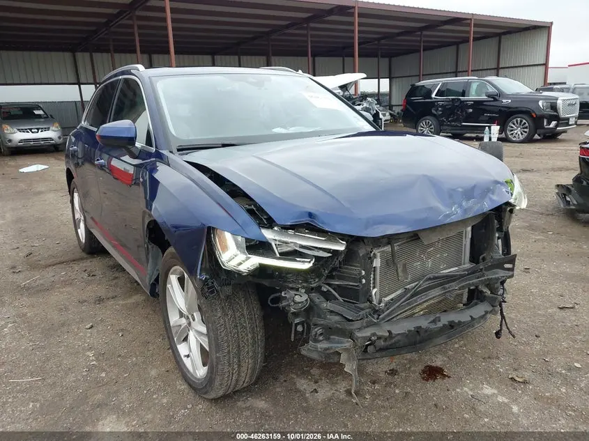 Audi Q3 Premium Plus 45 Tfsi S Line Quattro Tiptronic 2024