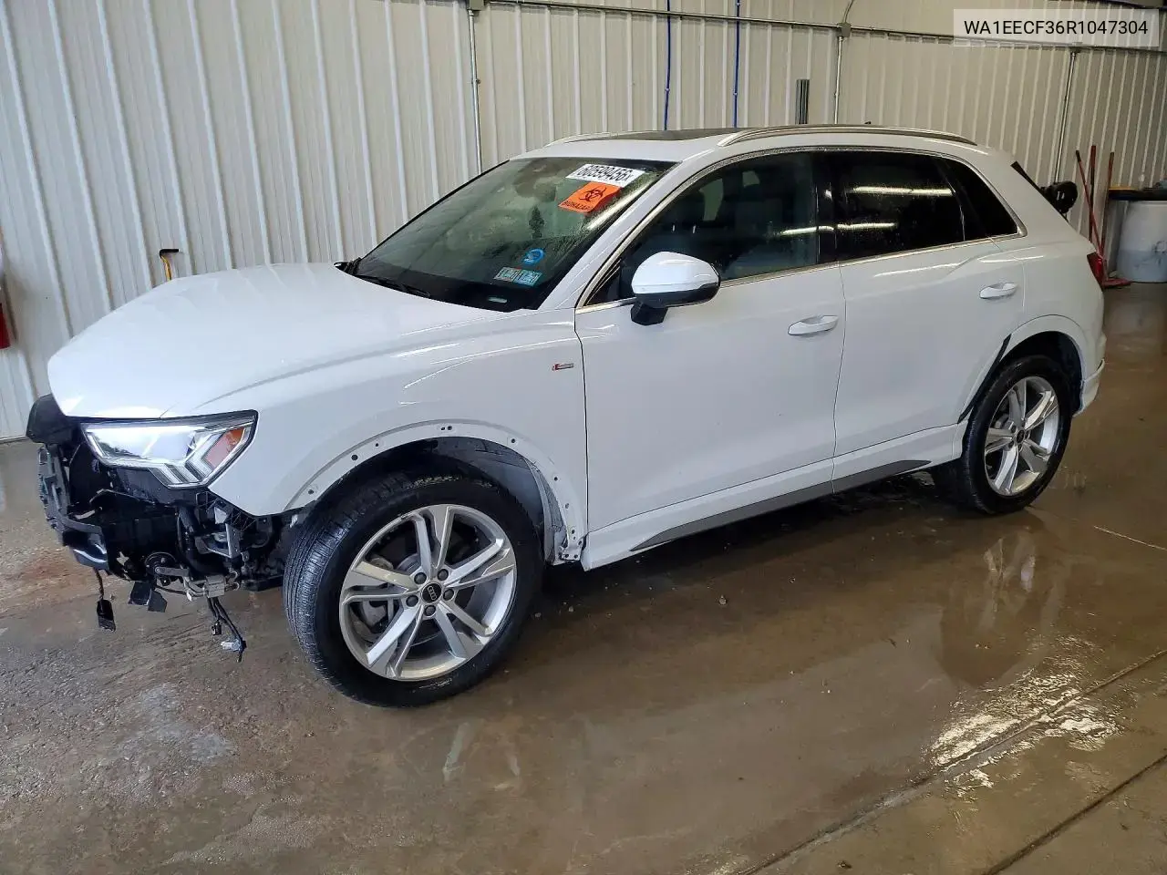 Audi Q3 Premium Plus S Line 45 2024