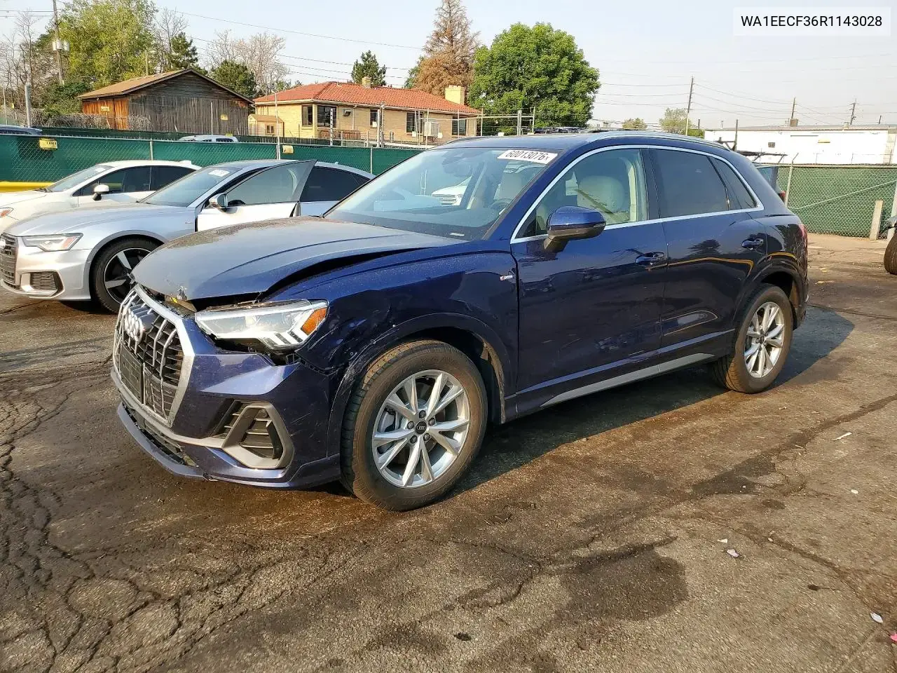Audi Q3 Premium Plus S Line 45 2024