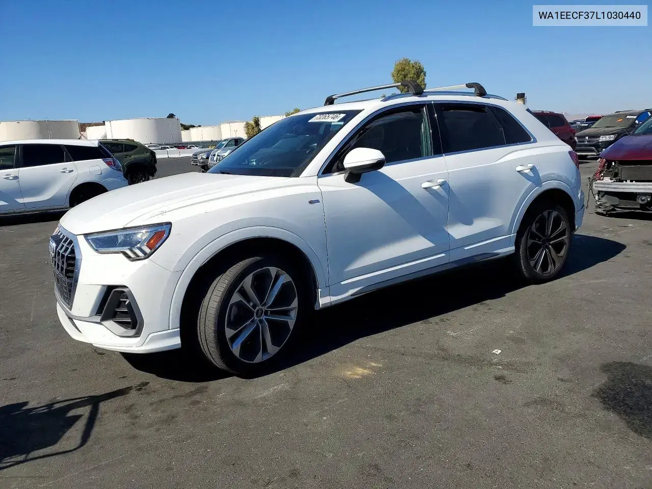 Audi Q3 Premium Plus S-Line 2020