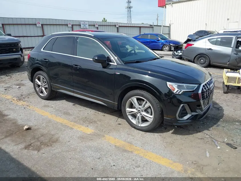 Audi Q3 Premium Plus 45 Tfsi S Line Quattro Tiptronic 2021