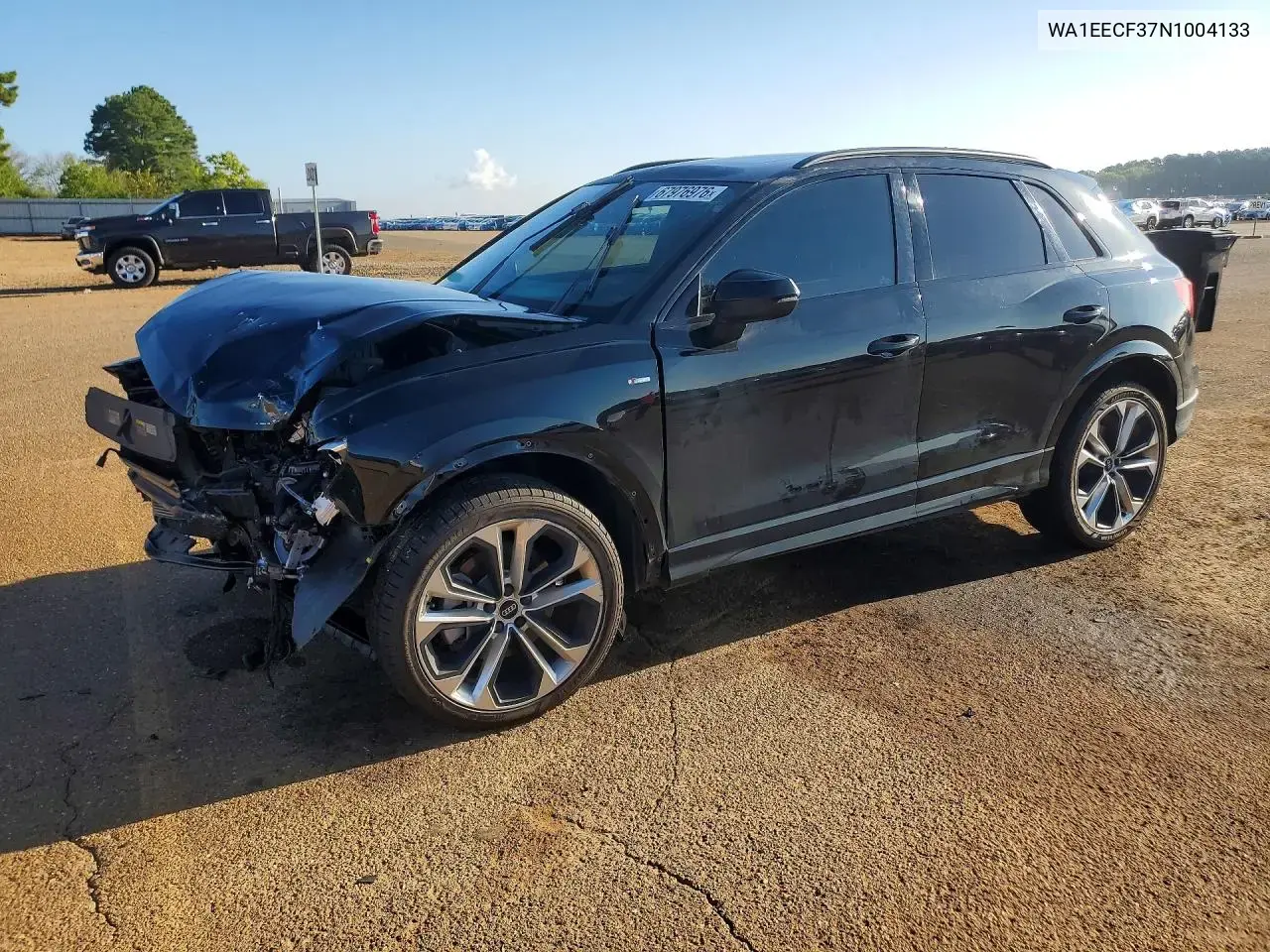 Audi Q3 Premium Plus S Line 45 2022