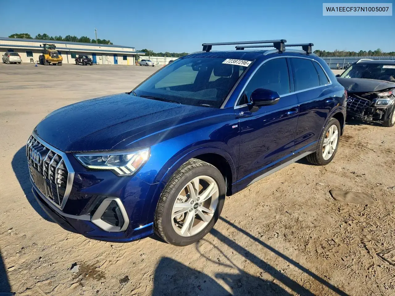 Audi Q3 Premium Plus S Line 45 2022