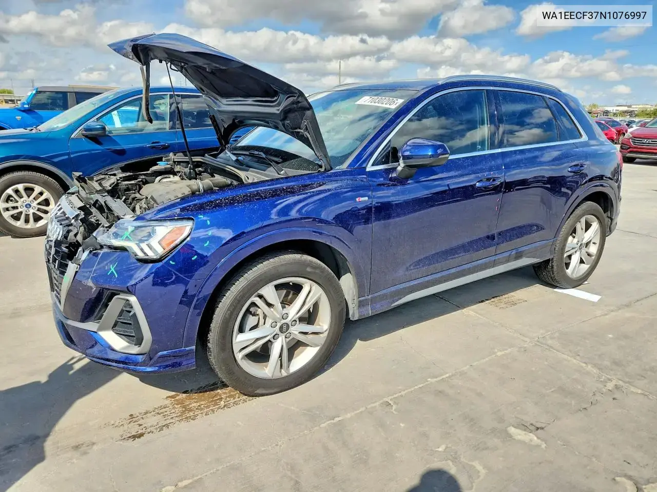 Audi Q3 Premium Plus S Line 45 2022
