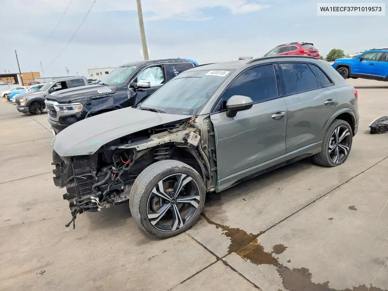 Audi Q3 Premium Plus S Line 45 2023