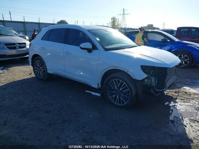 Audi Q3 45 Progressiv 2023
