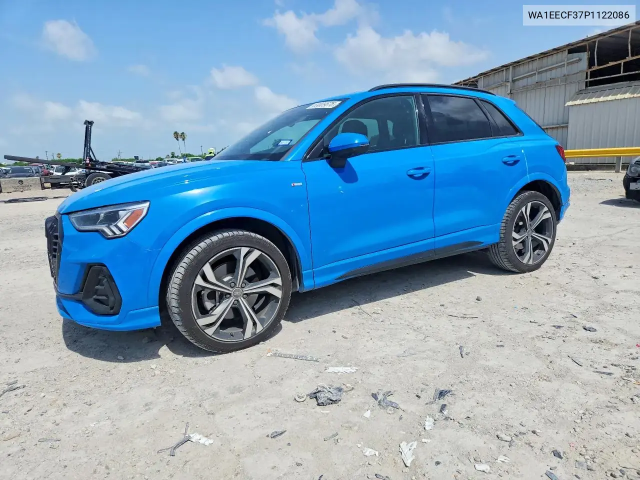 Audi Q3 Premium Plus S Line 45 2023