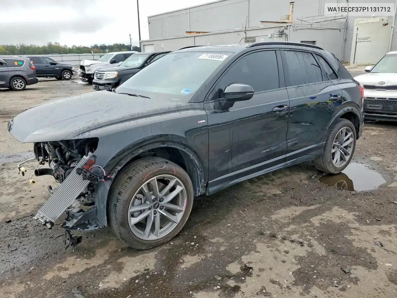 Audi Q3 Premium Plus S Line 45 2023