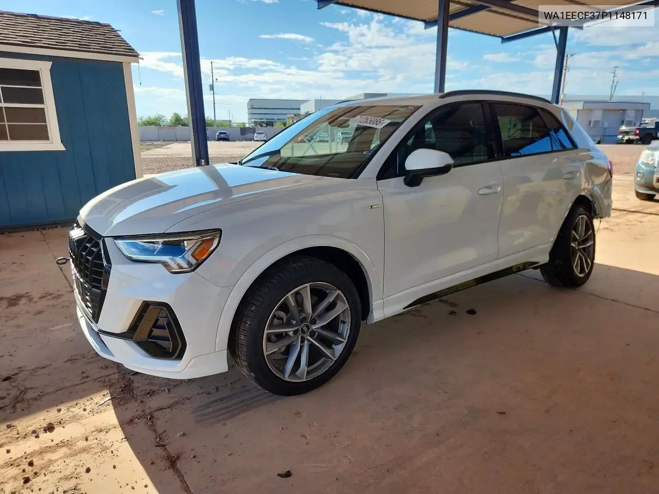 Audi Q3 Premium Plus S Line 45 2023