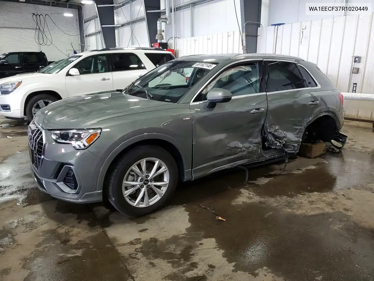 Audi Q3 Premium Plus S Line 45 2024
