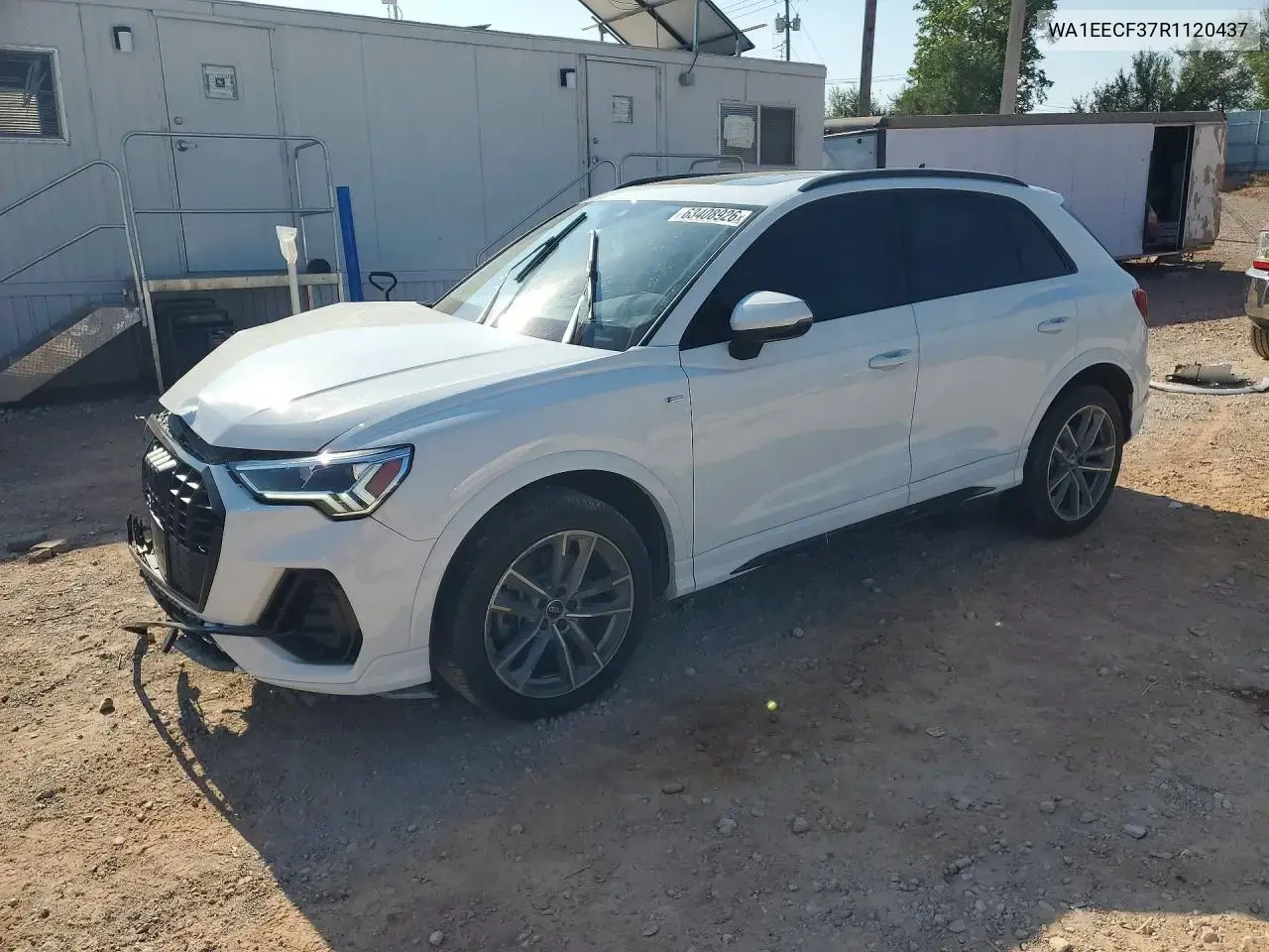Audi Q3 Premium Plus S Line 45 2024
