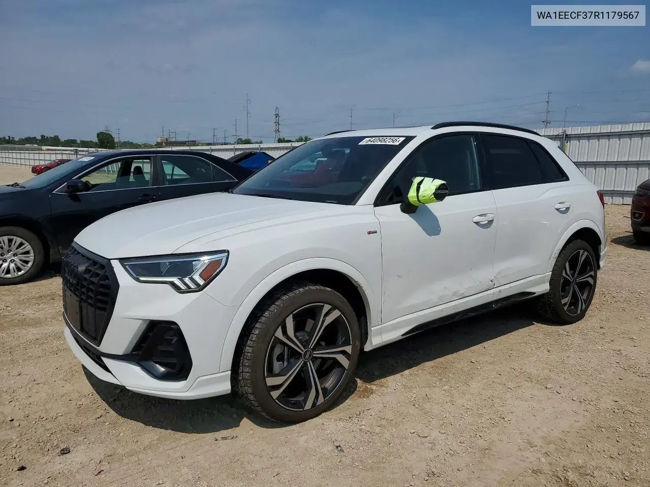 Audi Q3 Premium Plus S Line 45 2024
