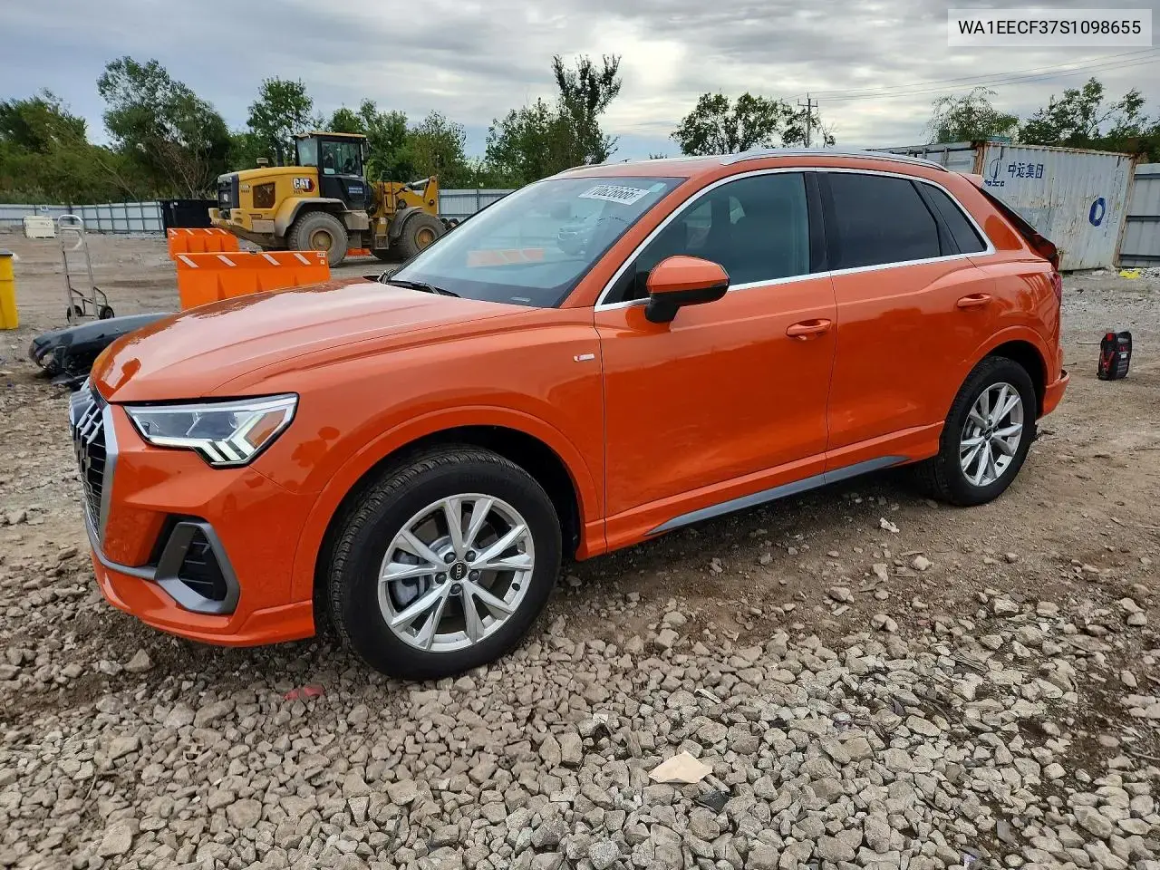 Audi Q3 Premium Plus S Line 45 2025