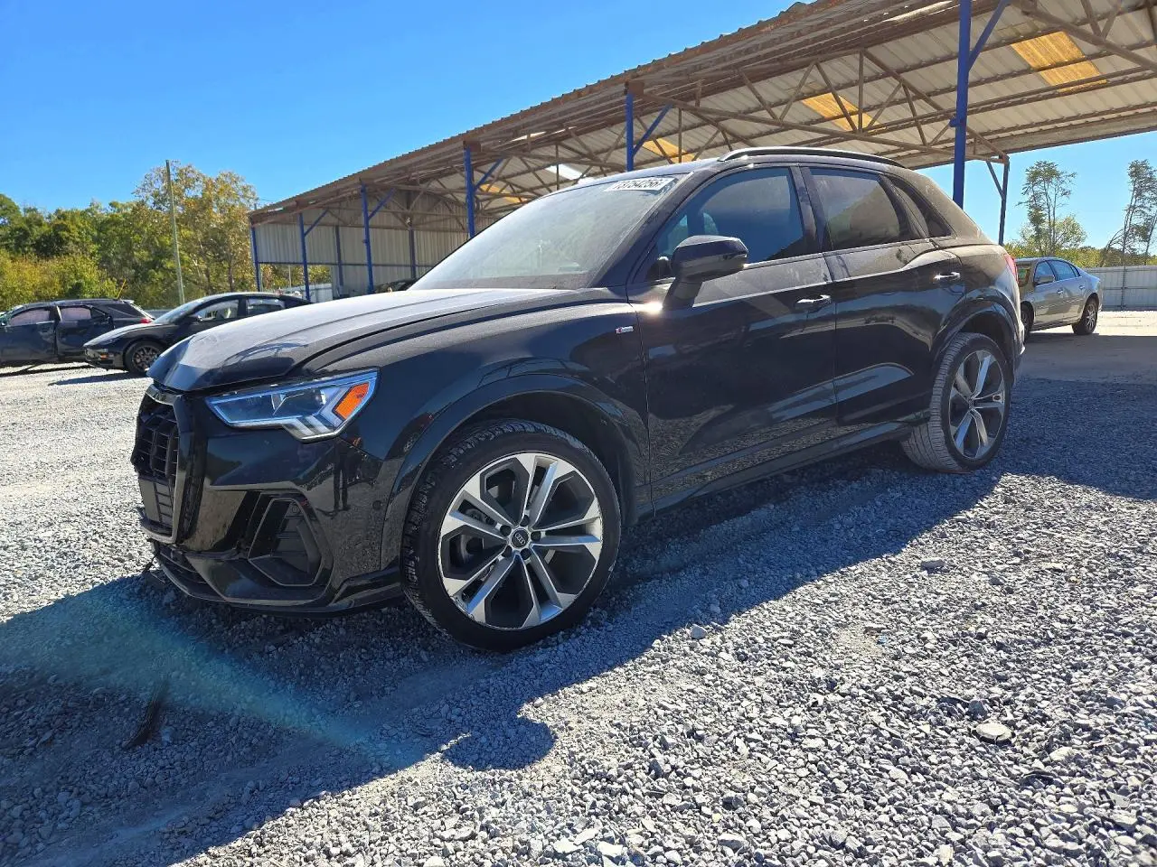 Audi Q3 Premium Plus S Line 45 2021