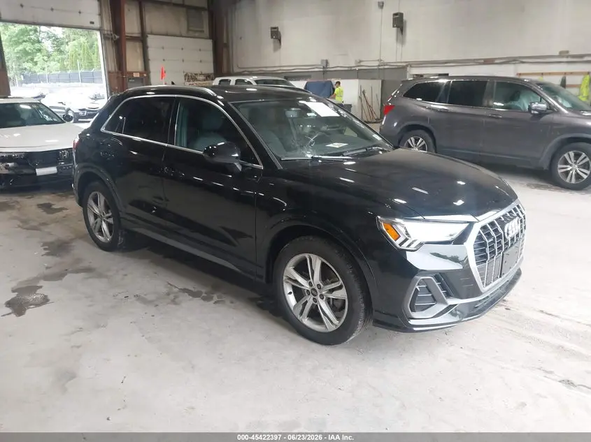 Audi Q3 Premium Plus 45 Tfsi S Line Quattro Tiptronic 2024