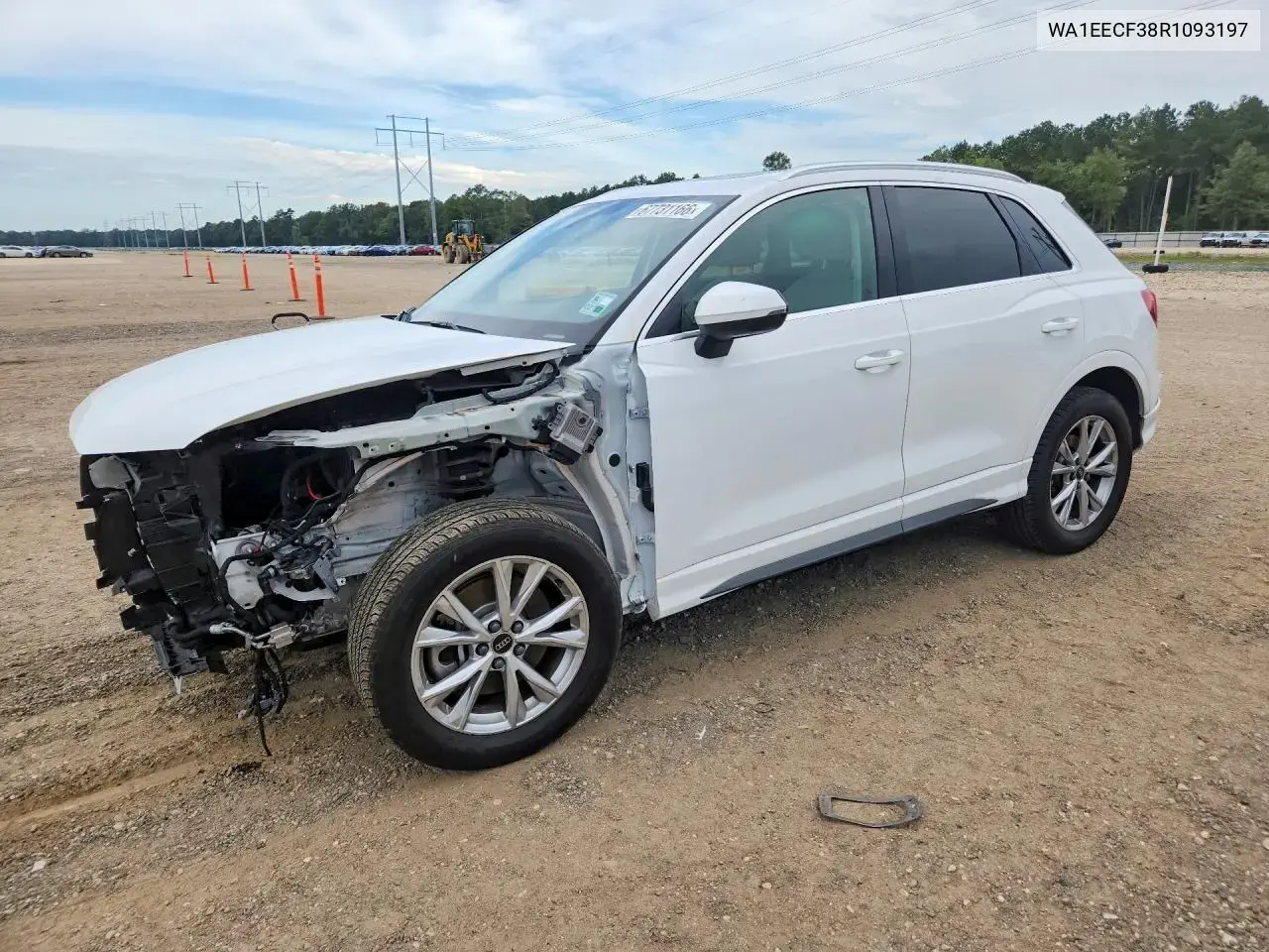Audi Q3 Premium Plus S Line 45 2024