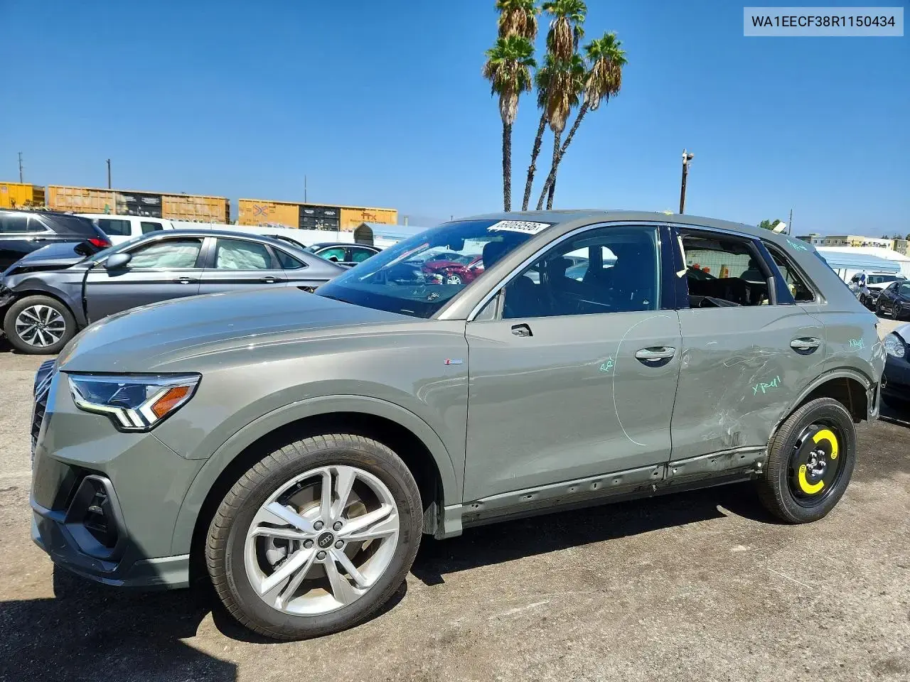 Audi Q3 Premium Plus S Line 45 2024