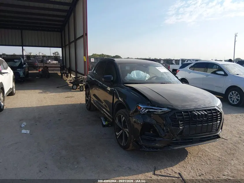 Audi Q3 Premium Plus 45 Tfsi S Line Quattro Tiptronic 2024