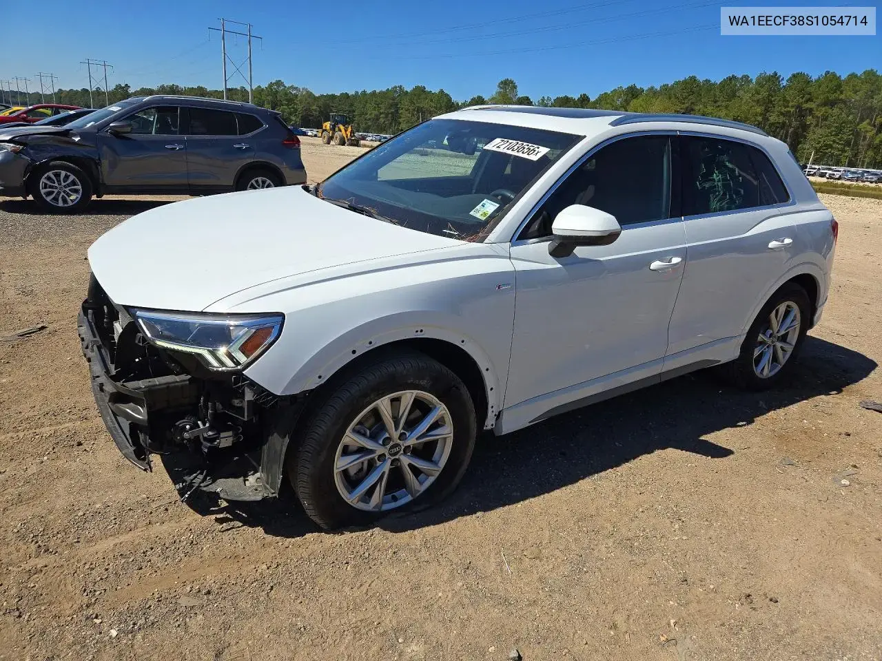 Audi Q3 Premium Plus S Line 45 2025
