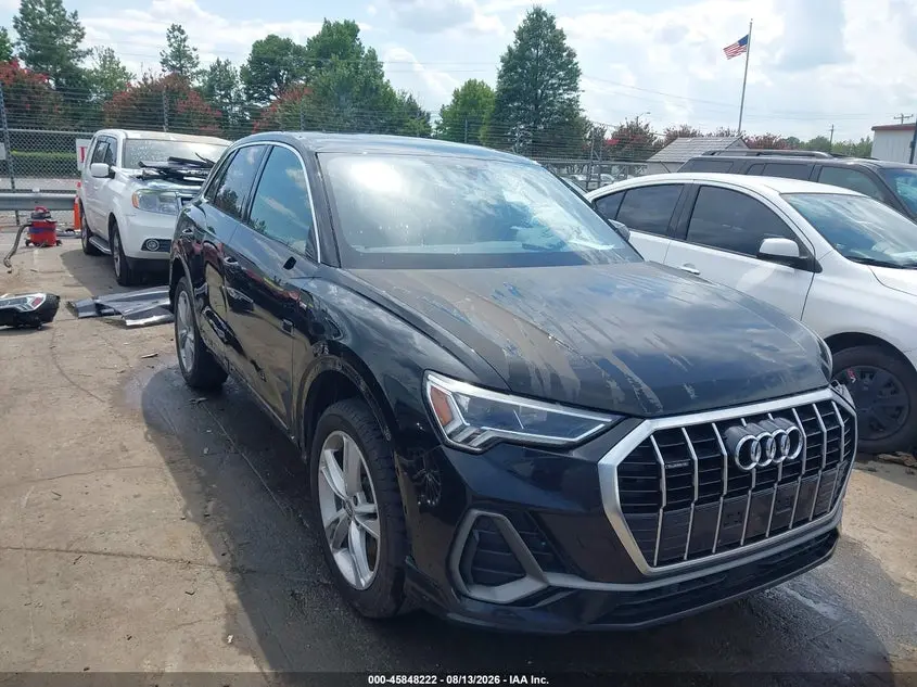 Audi Q3 2.0T S Line Premium 2019