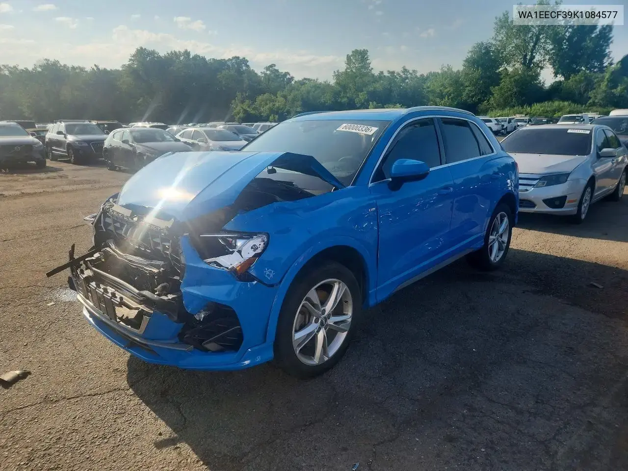 Audi Q3 Premium Plus S-Line 2019