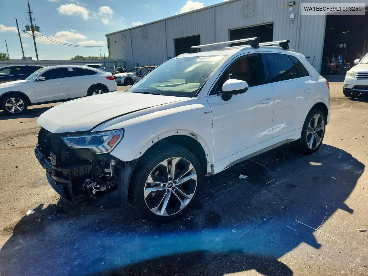 Audi Q3 Premium Plus S-Line 2020