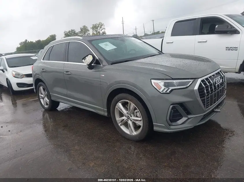 Audi Q3 Premium Plus 45 Tfsi S Line Quattro Tiptronic 2021