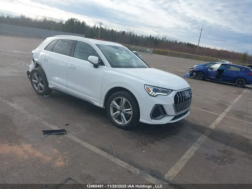 Audi Q3 45 Progressiv 2021
