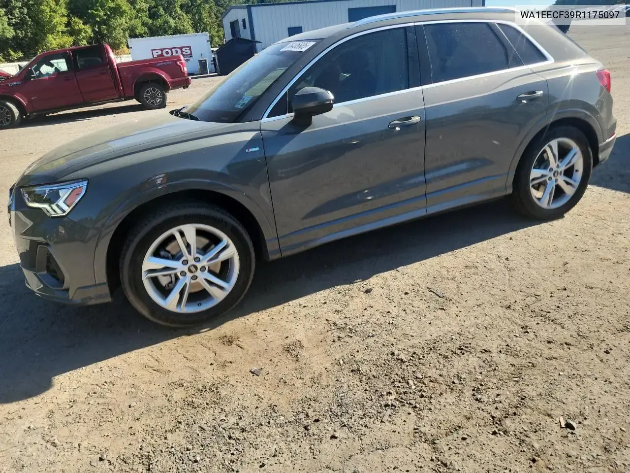 Audi Q3 Premium Plus S Line 45 2024