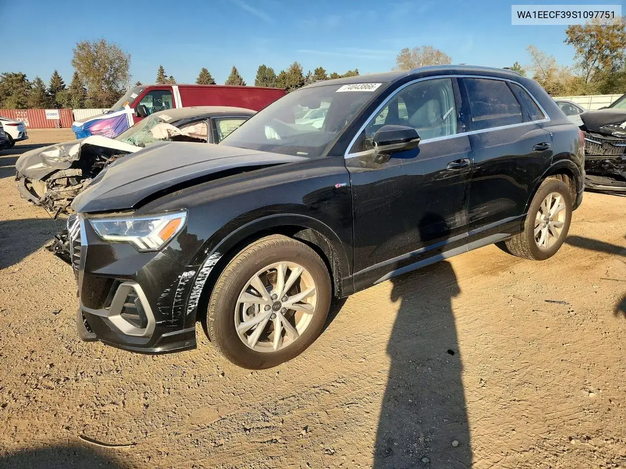 Audi Q3 Premium Plus S Line 45 2025