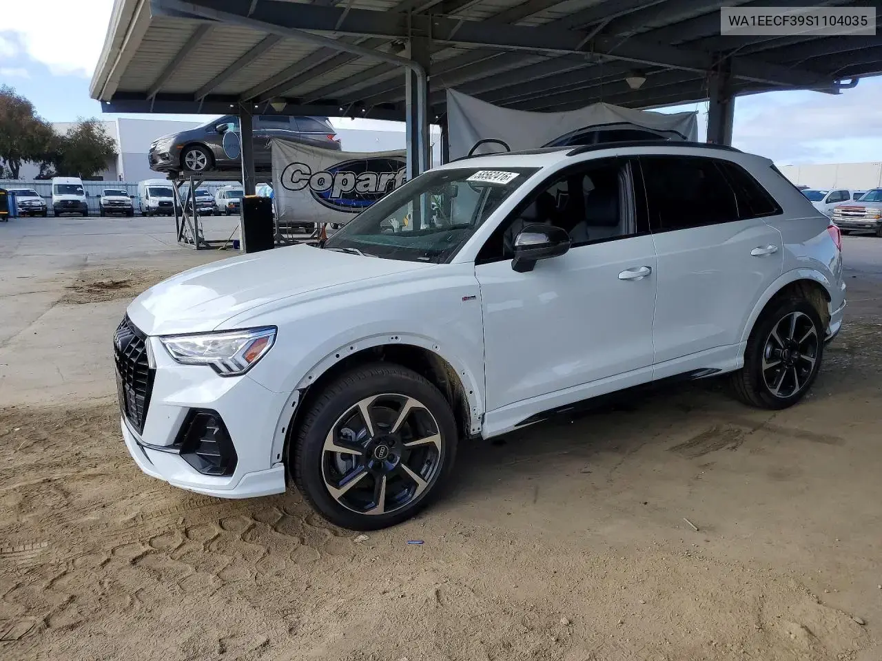Audi Q3 Premium Plus S Line 45 2025
