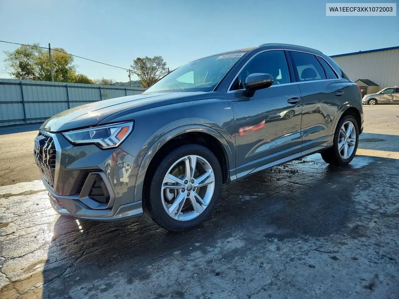 Audi Q3 Premium Plus S-Line 2019