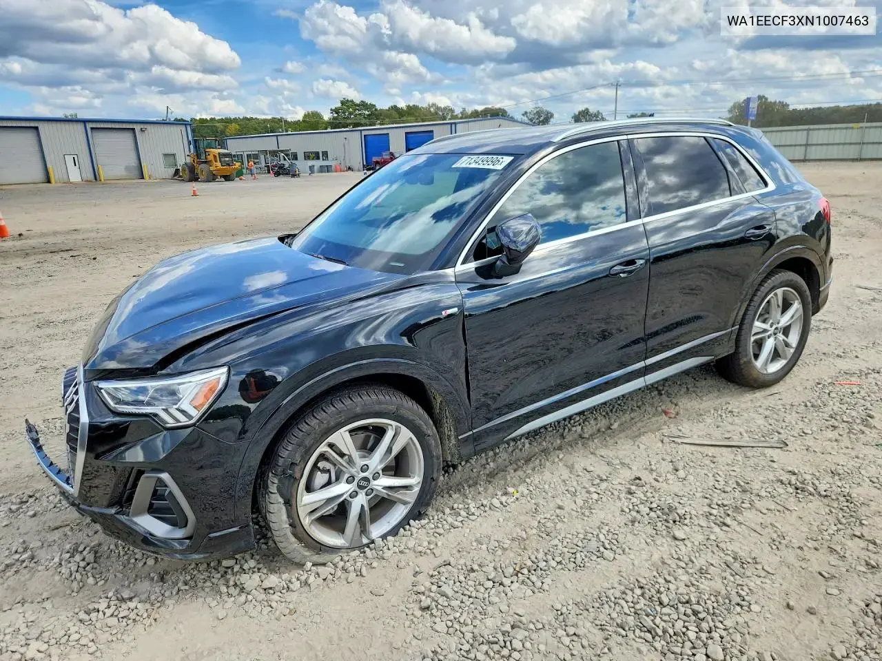 Audi Q3 Premium Plus S Line 45 2022