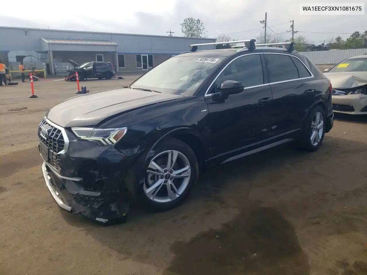 Audi Q3 Premium Plus S Line 45 2022