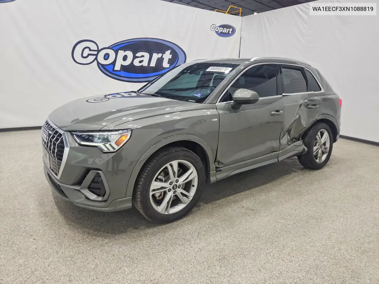 Audi Q3 Premium Plus S Line 45 2022