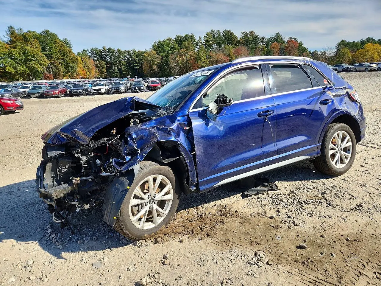 Audi Q3 Premium Plus S Line 45 2023