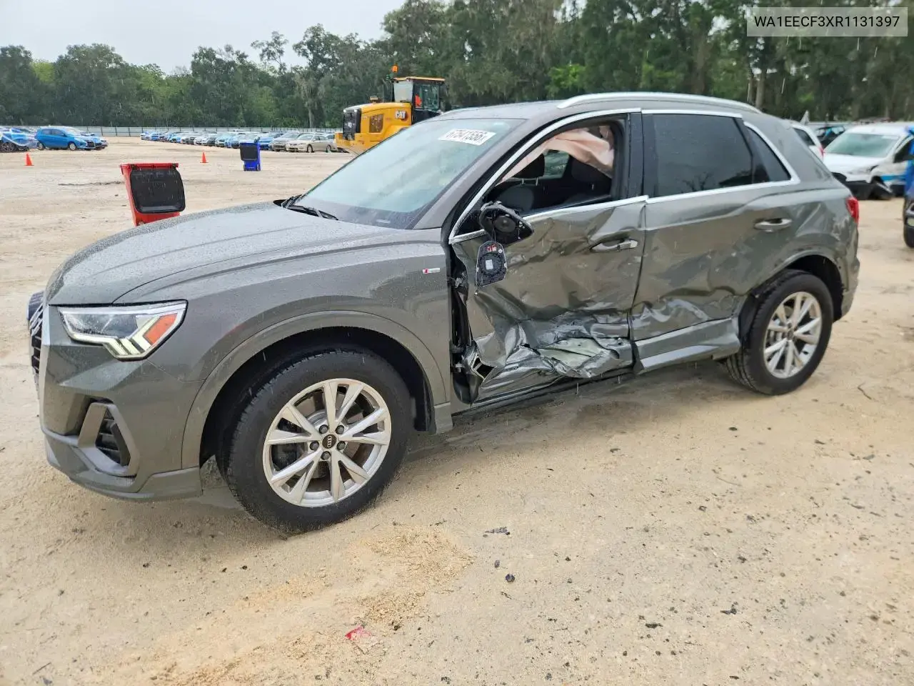 Audi Q3 Premium Plus S Line 45 2024