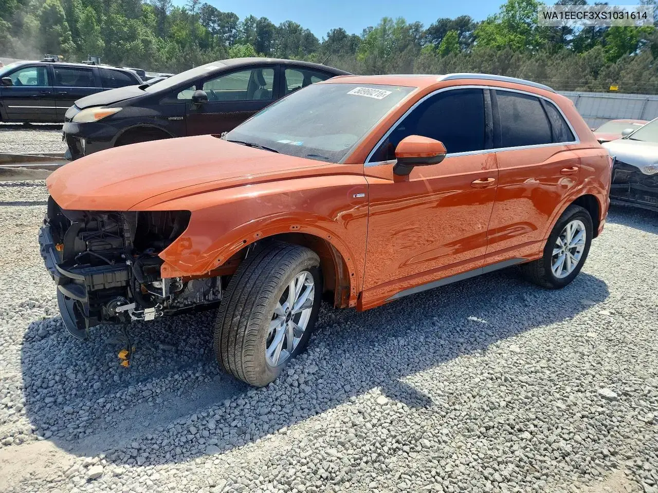 Audi Q3 Premium Plus S Line 45 2025