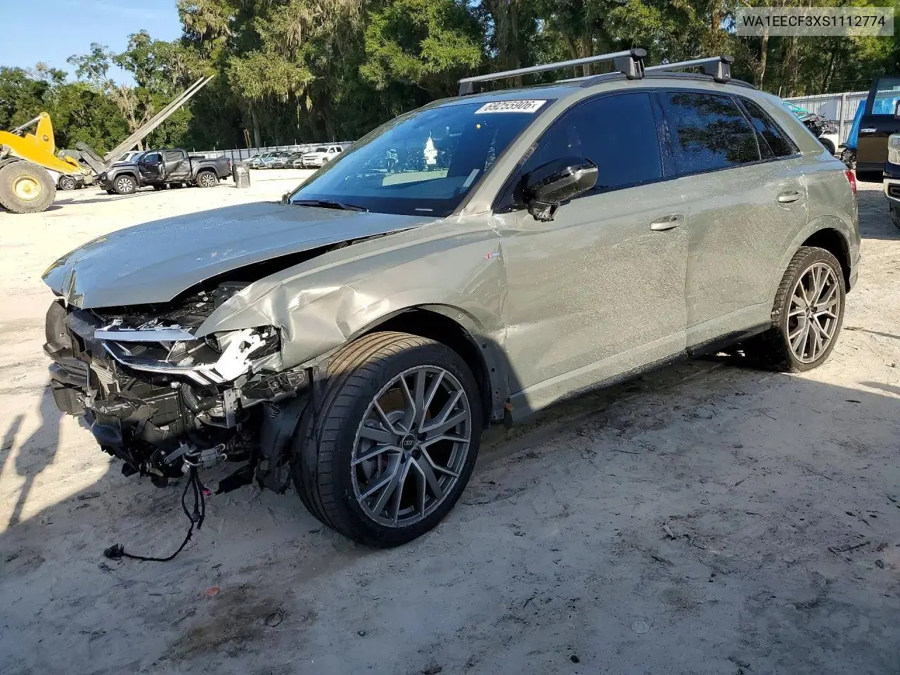 Audi Q3 Premium Plus S Line 45 2025